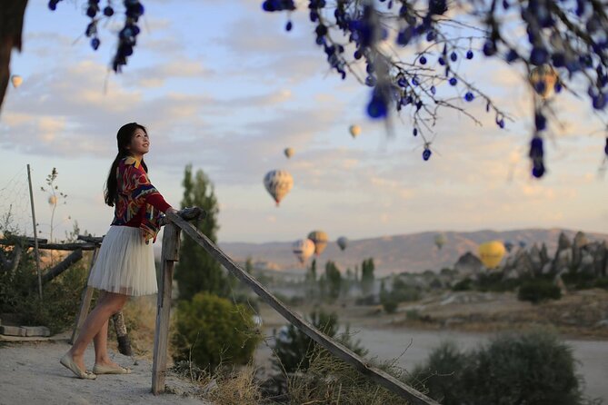 Cappadocia Photo World - Timing, pickup, and how early is early