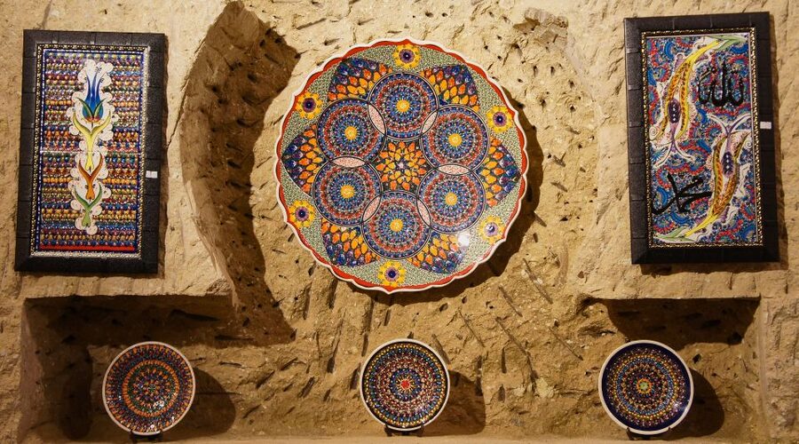 Cappadocia : Pottery Workshop - Price and value for a Cappadocia pottery workshop around $12