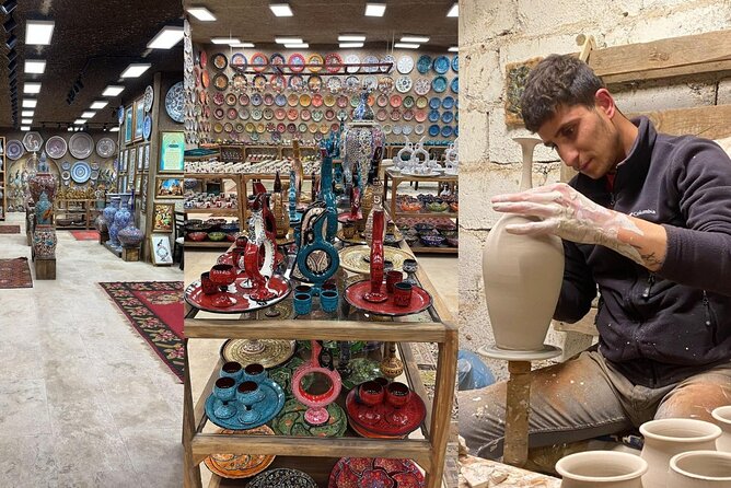 Cappadocia Pottery Workshop Class - Key Takeaways Before You Go