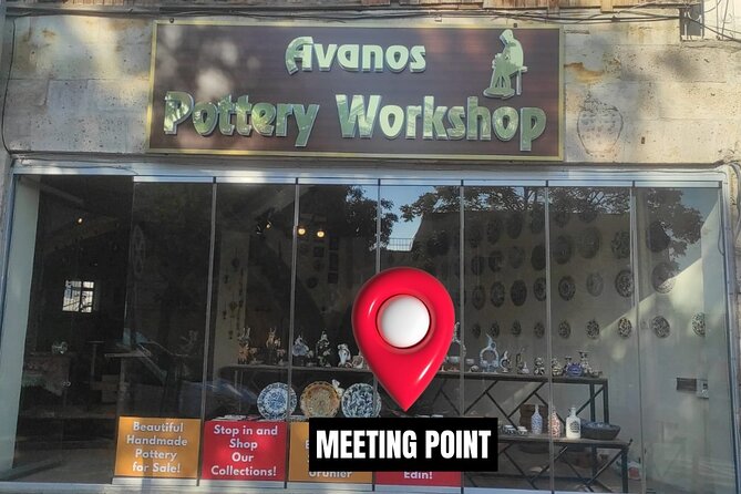 Cappadocia Pottery Workshop Class - Instructor Help and Group Size, Why You’re Not Just Watching