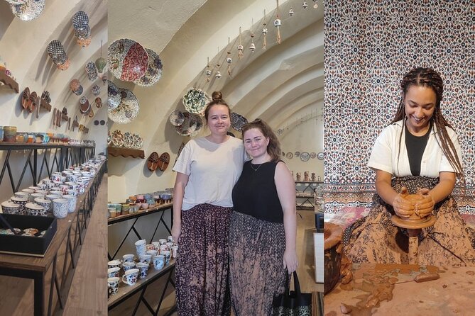 Cappadocia Pottery Workshop Class - What to Buy, What to Expect, and When to Skip Shopping