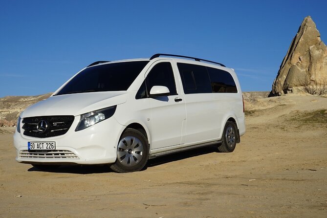 Cappadocia Private Airport Transfer From/To Kayseri or Nevşehir Airport - Key highlights to know before you go