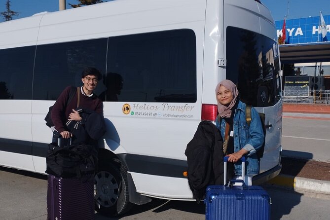 Cappadocia Private Airport Transfer From/To Kayseri or Nevşehir Airport - Timing that matches flight arrivals and departures