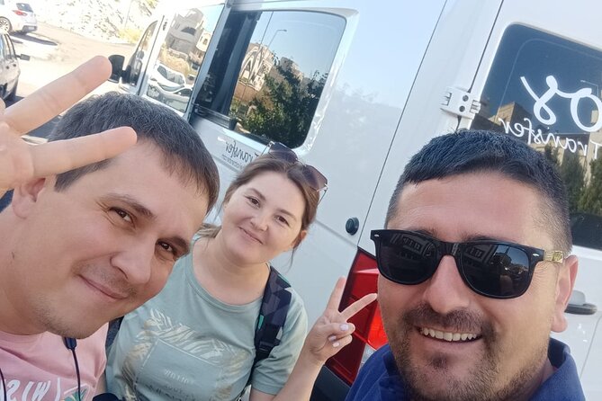 Cappadocia Private Airport Transfer From/To Kayseri or Nevşehir Airport - Potential hiccup: vehicle condition and what to check fast