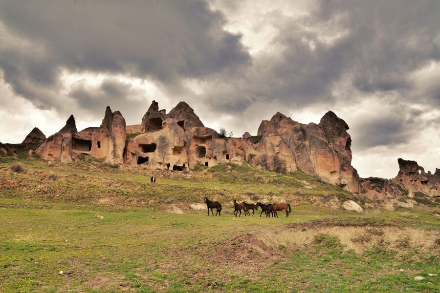 Cappadocia: Private Cappadocia Tour with Lunch - Quick hits, the stuff that really matters