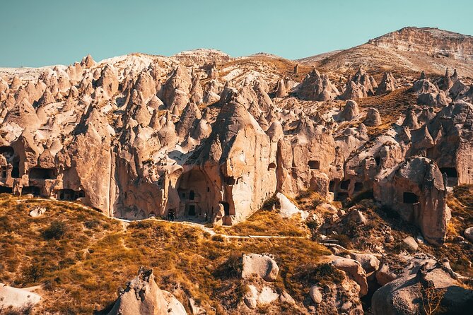 Cappadocia Private Customizable Tour with Mercedes & Expert Guide - Stop 1: Göreme Open-Air Museum and Its Cave-Church Details