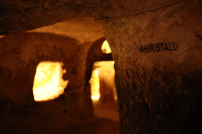 Cappadocia Private Guided Tour(Car&Licensed Guide) - Getting the views right: Göreme Panorama and Uçhisar Castle
