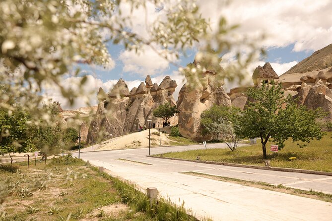 Cappadocia Private Guided Tour(Car&Licensed Guide) - Paşabağ (Monks Valley): mushroom chimneys with proper time