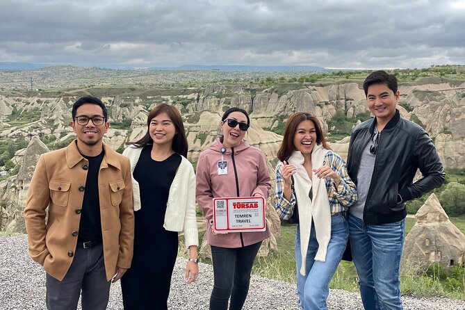 Cappadocia Private Guided Tour(Car&Licensed Guide) - Devrent Valley: the playful side of Cappadocia