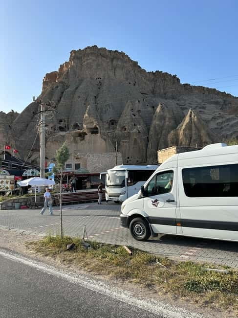 Cappadocia: Private or Shared Green Tour - Ihlara Valley lunch and the real work: 3.5 km and 200 stairs