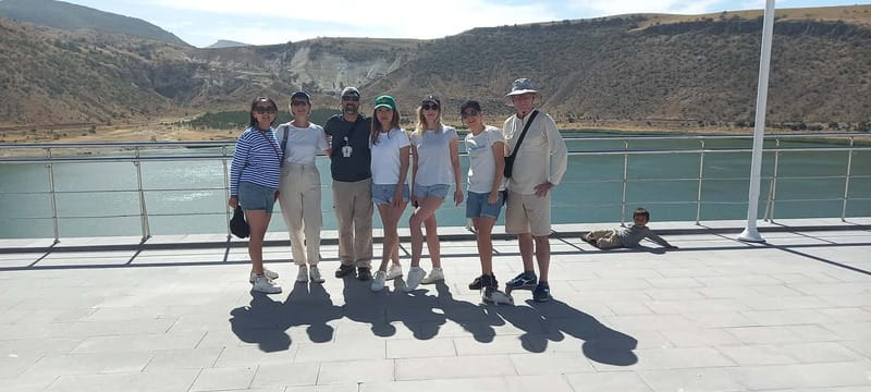 Cappadocia: Private or Shared Green Tour - Hotel pickup that usually keeps the day smooth