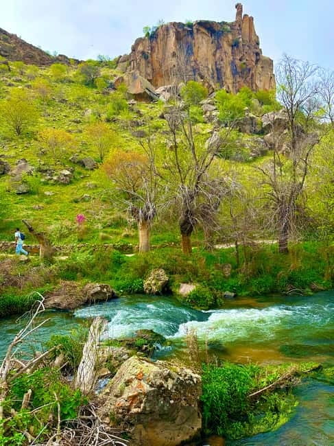Cappadocia: Private or Shared Green Tour - Stop 2: ATAY PANAROMA guided visit (30 minutes)