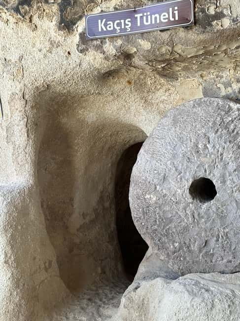 Cappadocia: Private or Shared Green Tour - Price and what you actually get for $37