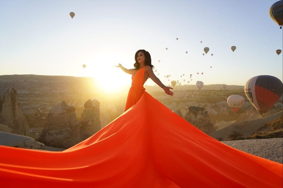 Cappadocia: Private Outdoor Photoshoot at Sunrise w/Transfer - Key things to know before you book