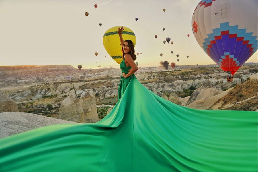 Cappadocia: Private Outdoor Photoshoot at Sunrise w/Transfer - Add-ons that can change the vibe (and the cost)