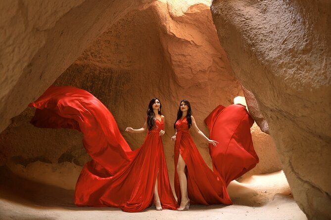 Cappadocia Private Photo Shoot Experience with Hotel Pickup - What the “private” part really means in your day