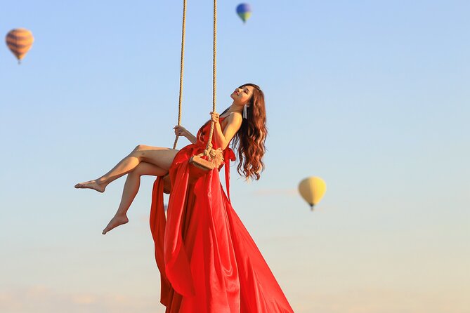 Cappadocia Private Photo Shoot Experience with Hotel Pickup - Pickup and timing, the part that makes or breaks the experience