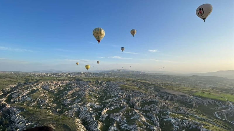 Cappadocia: Private Red - Green Tour - Hunters Valley, Monks Valley, and Imagination Valley for real wandering time