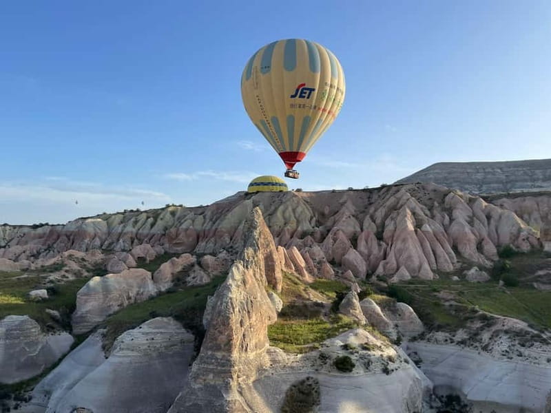 Cappadocia: Private Red - Green Tour - Kaymakli Underground City: the quiet twist many people miss
