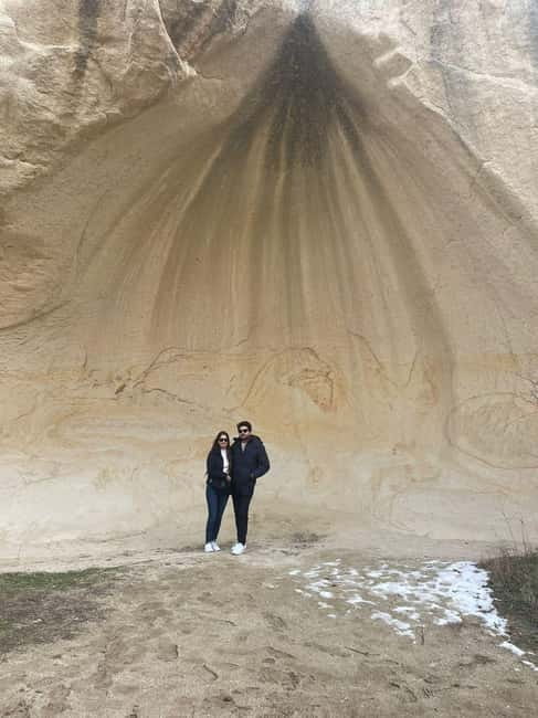 Cappadocia: Private Red - Green Tour - Ortahisar and the kind of views that feel calmer