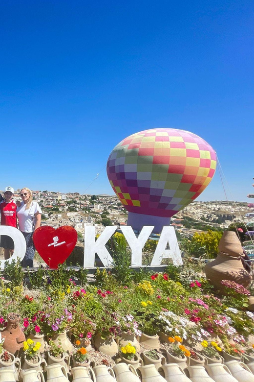 Cappadocia : Private Red Tour with Guide and Car - Quick hits