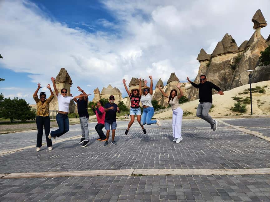 Cappadocia : Private Red Tour with Guide and Car - Private guide and car: why the day feels easier