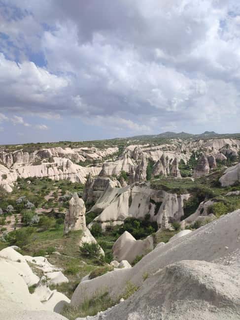 Cappadocia : Private Red Tour with Guide and Car - Lunch break strategy: budget for food you can enjoy