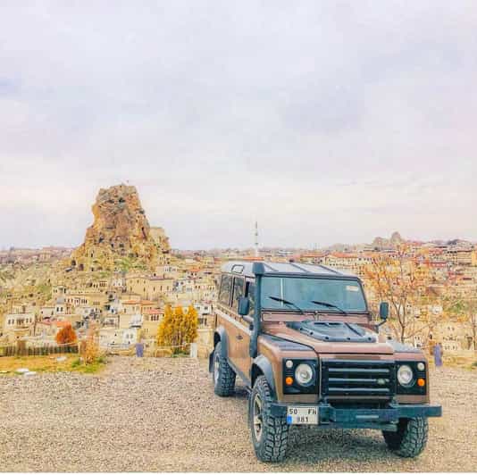 Cappadocia: Private Sunset, Sunrise & Day Jeep Safari Tour - Key Things to Know Before You Go