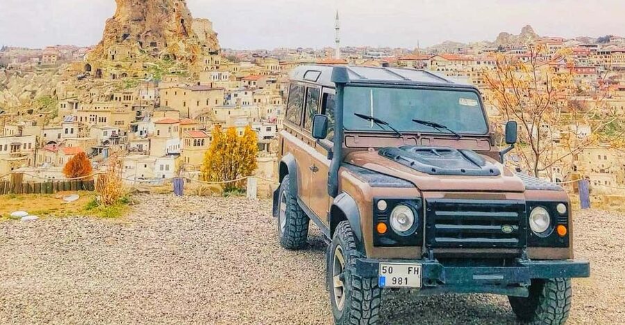 Cappadocia: Private Sunset, Sunrise & Day Jeep Safari Tour - Where the Tour Actually Delivers: Photo Stops That Fit the Moment