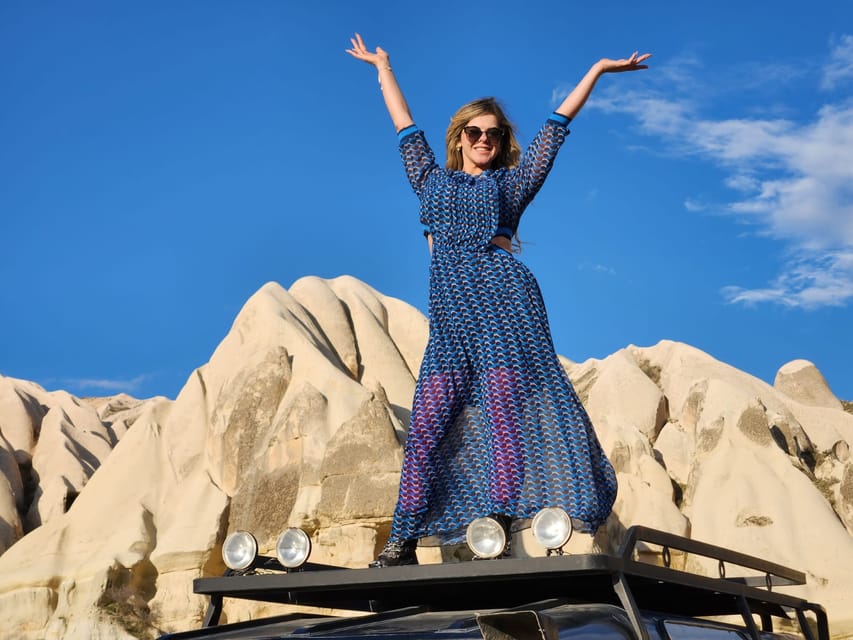 Cappadocia: Private Sunset, Sunrise & Day Jeep Safari Tour - Price and Value: Is $119 for Up to 4 a Good Deal?