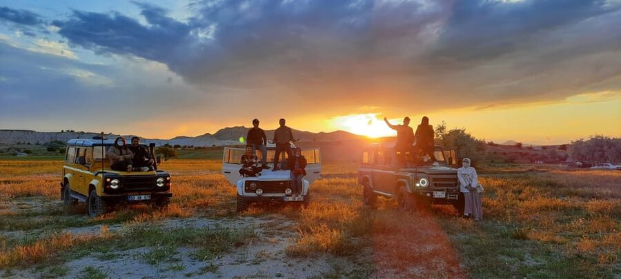 Cappadocia: Private Sunset, Sunrise & Day Jeep Safari Tour - Who Should Book This Jeep Safari (and Who Should Skip It)