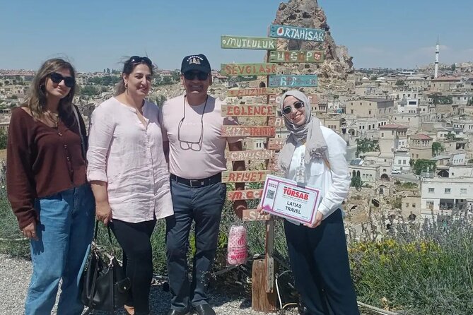 Cappadocia Private Tour | 2 Days - Day 1: Göreme views, Uchisar castle, pigeon caves, then museum time
