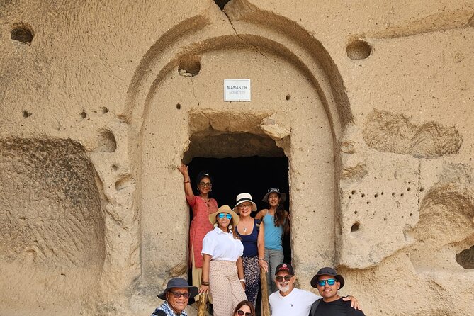 Cappadocia Private Tour - Stop 1: Göreme Panorama, the quickest big wow