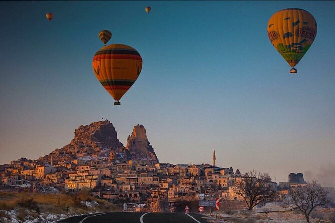 Cappadocia Private Tour - Stop 4: Pasabag (Monks Valley), fairy chimneys in classic form