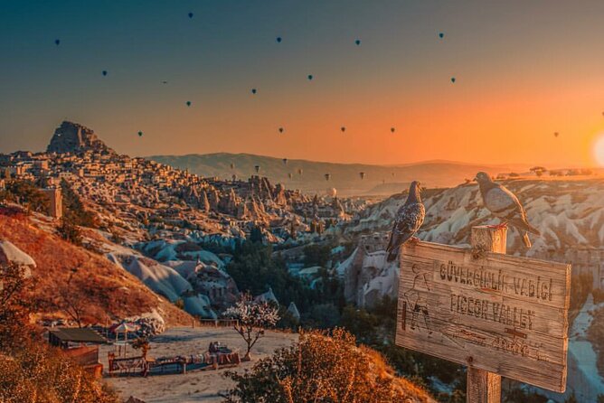 Cappadocia Private Tour - Stop 5: Pigeon Valley, short views or a longer hike