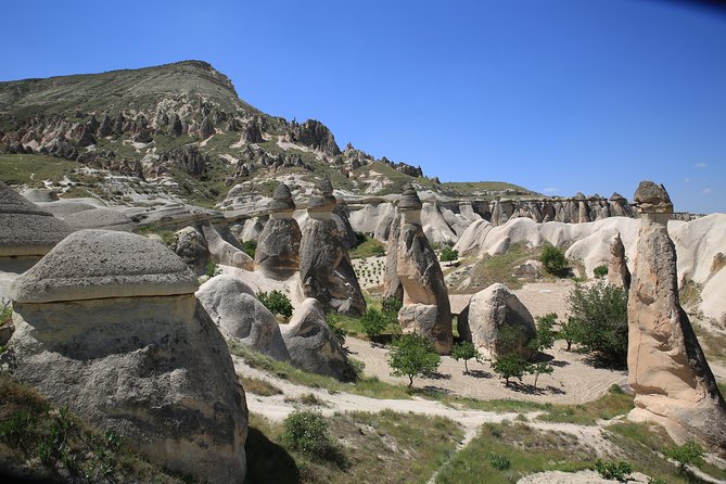 Cappadocia PRIVATE TOUR, All in One Day ,with guide( ENG-Portguse - Göreme Open Air Museum: Cave Churches and Fresco Focus