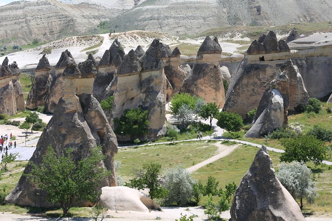 Cappadocia PRIVATE TOUR, All in One Day ,with guide( ENG-Portguse - Kaymakli Underground City: Choosing Comfort Underground