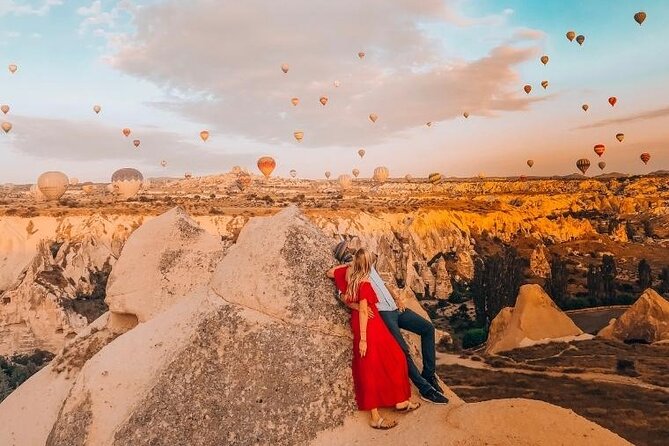 Cappadocia Private Tour - Göreme Panorama and Uchisar views: quick stops, big payoff