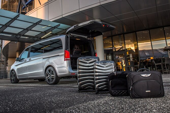 Cappadocia Private Transfer From/To Nevsehir and Kayseri Airport - Departure to the airport: arrive without the last-minute panic
