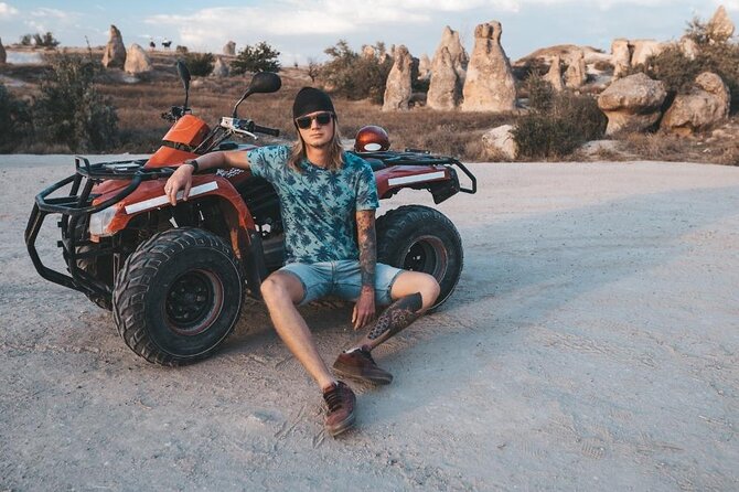Cappadocia Quad Safari Experience Sunrise Sunset Daytime - Why a Quad Safari in Göreme Feels Different