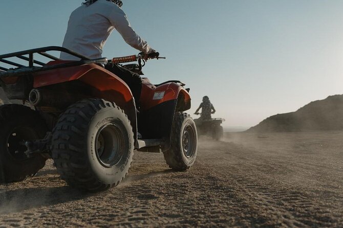 Cappadocia Quad Safari Experience Sunrise Sunset Daytime - The Instructor Briefing and Helmet Check (Do Not Skip This)