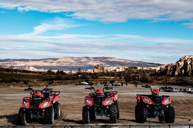 Cappadocia Quad Safari Experience Sunrise Sunset Daytime - Stop 1, Urgup, and Why It’s Part of the Point