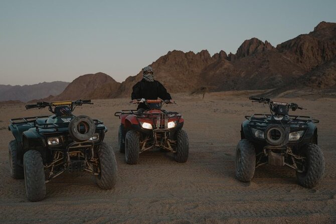 Cappadocia Quad Safari Experience Sunrise Sunset Daytime - Sunrise vs Daytime vs Sunset: When the Views Get Their Best Angle