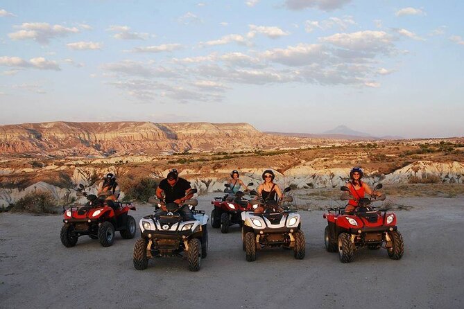Cappadocia Quad Safari Sunset or Day Time - Key points to know before you go