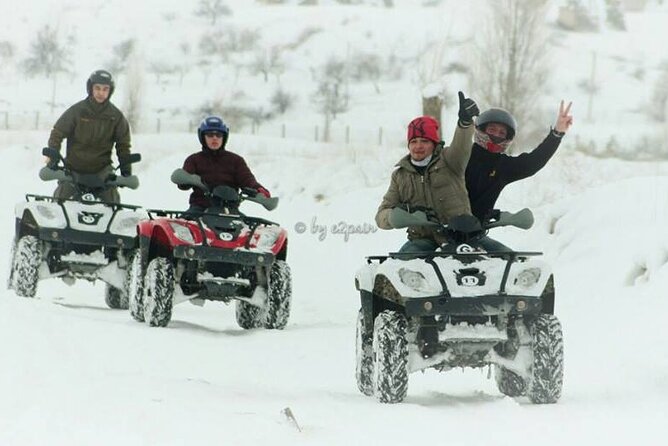 Cappadocia Quad Safari Sunset or Day Time - Value for $54, and Who This Tour Fits Best