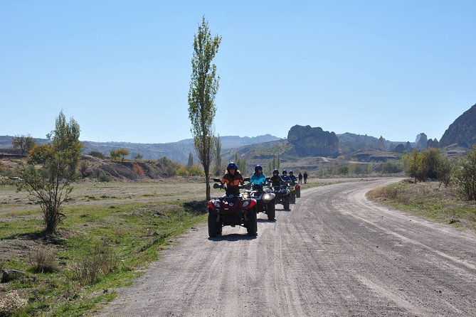 Cappadocia Quad Safari Sunset or Day Time - Çavuşin Village Break: Old Greek Village Vibes in 15 Minutes