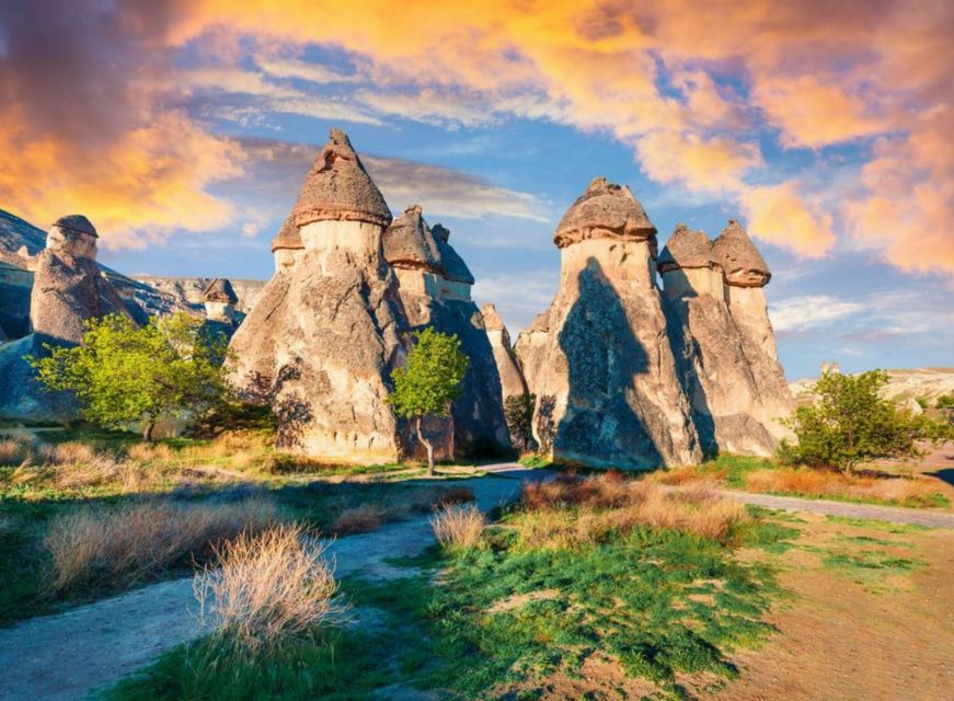 Cappadocia: RED & GREEN MIX TOUR - Key points to know before you go