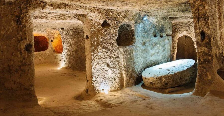 Cappadocia: RED & GREEN MIX TOUR - A 7-hour Red and Green Mix tour that fits real schedules