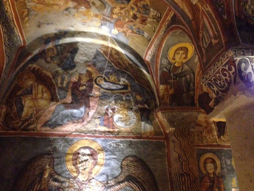 Cappadocia: RED & GREEN MIX TOUR - Pacing, walking, and who this tour suits best
