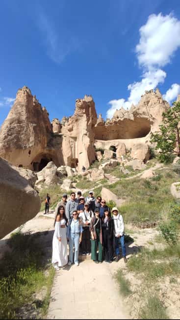 Cappadocia: Red-Line Tour with Lunch and Guide All Inclusive - Key Stops and What Makes Them Worth Your Time
